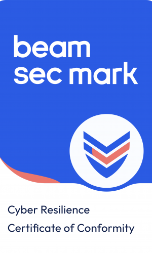 Beamsec-Mark-Badge B